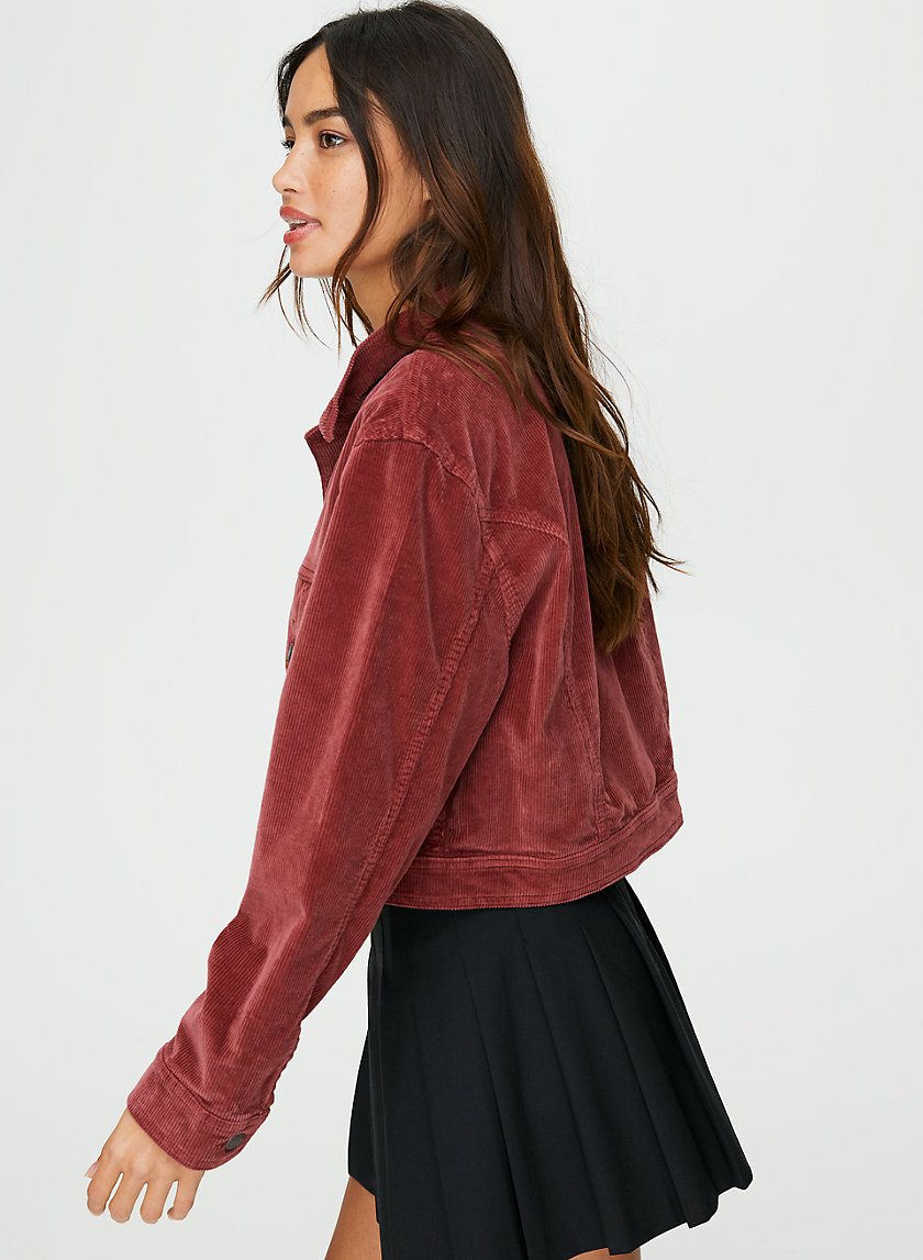 MARLA JACKET - Classic corduroy jacket MARLA JACKET - Classic corduroy jacket