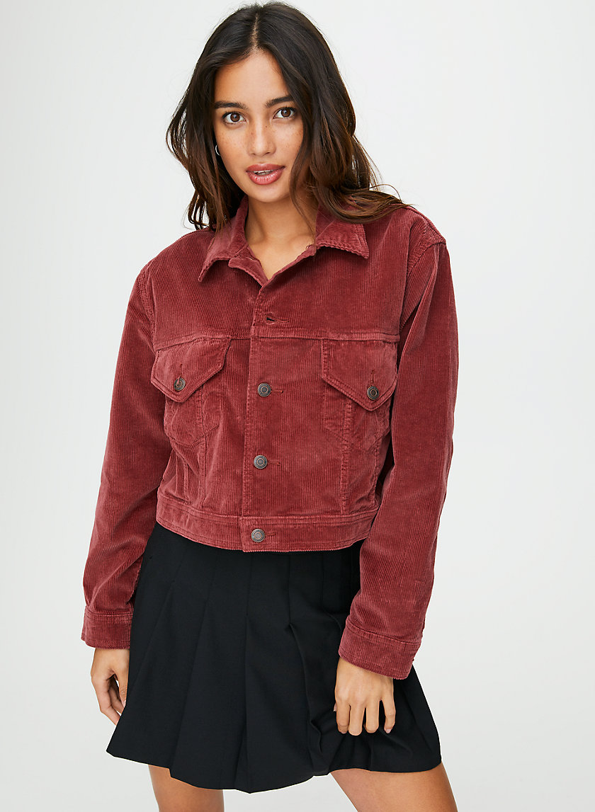 MARLA JACKET - Classic corduroy jacket MARLA JACKET - Classic corduroy jacket