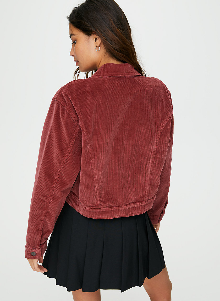 MARLA JACKET - Classic corduroy jacket MARLA JACKET - Classic corduroy jacket