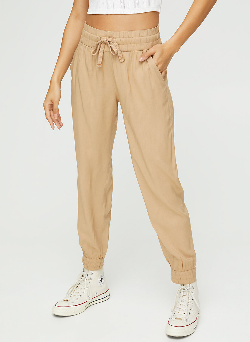 GRENVILLE PANT - Lightweight jogger GRENVILLE PANT - Lightweight jogger
