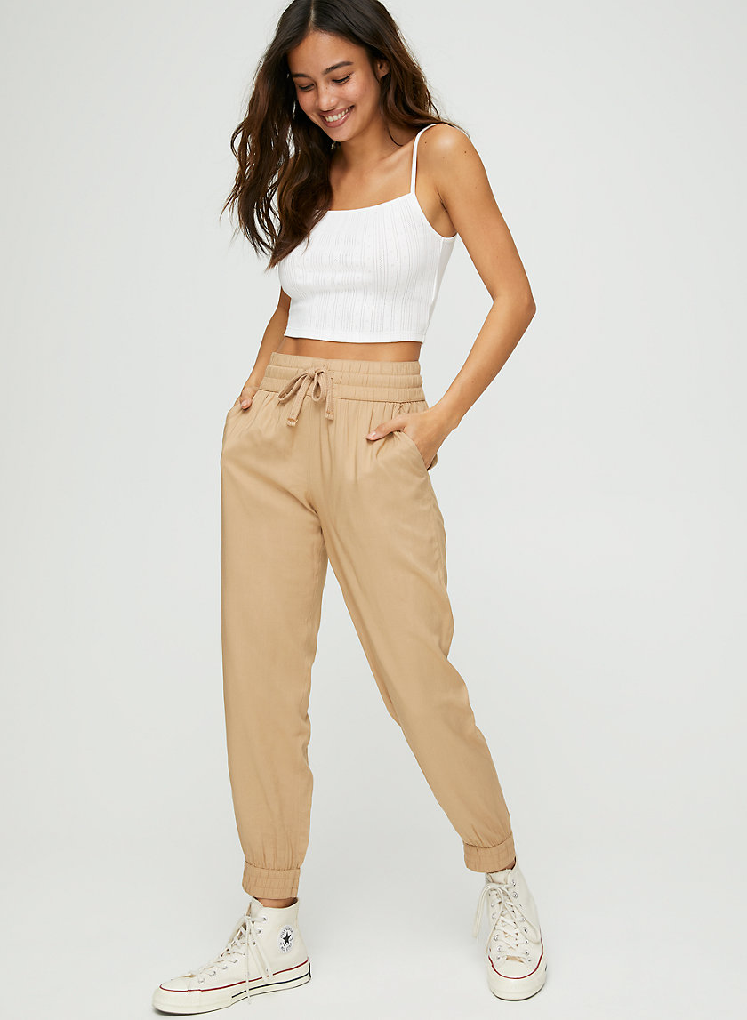 GRENVILLE PANT - Lightweight jogger GRENVILLE PANT - Lightweight jogger