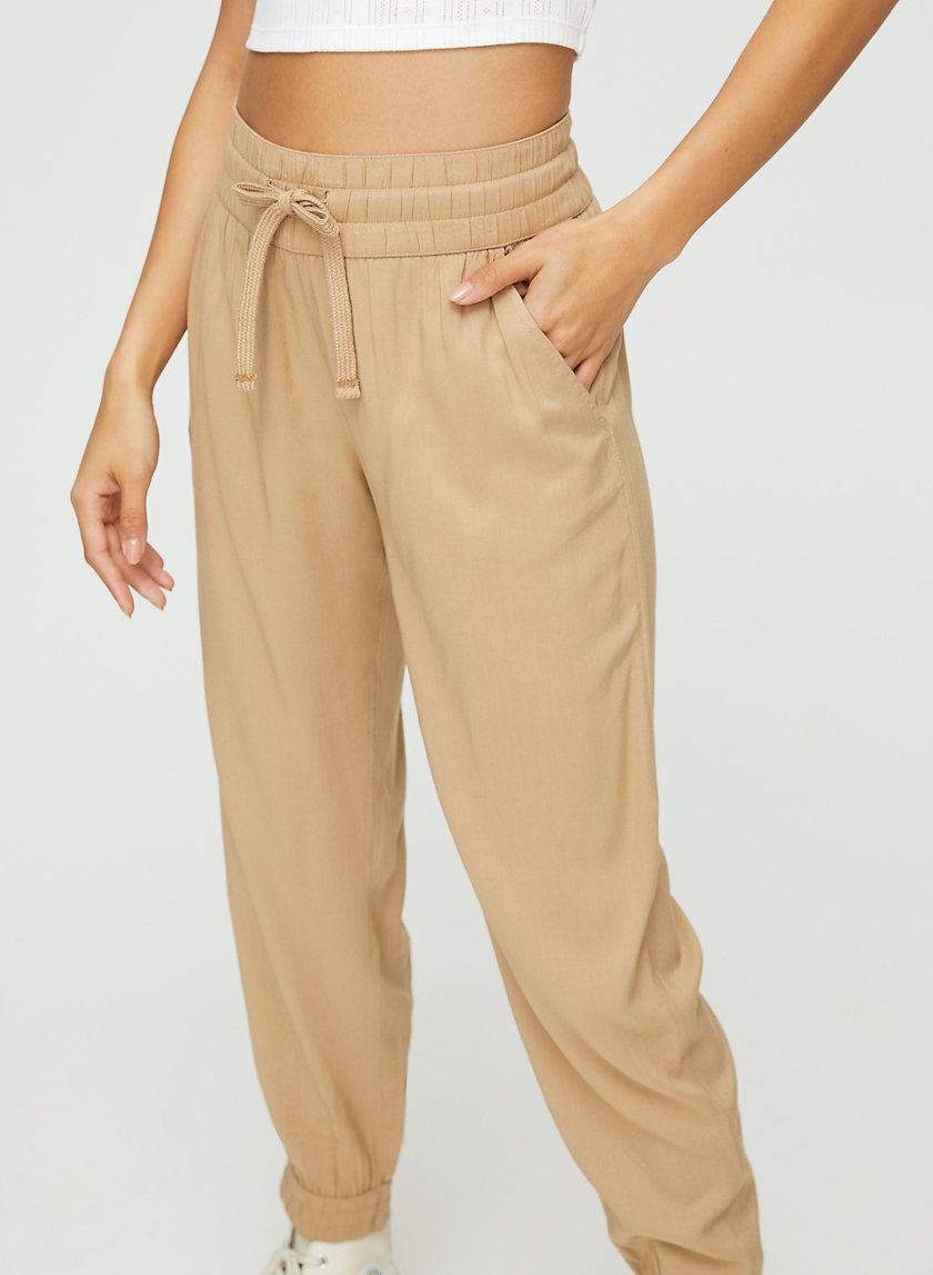 GRENVILLE PANT - Lightweight jogger GRENVILLE PANT - Lightweight jogger