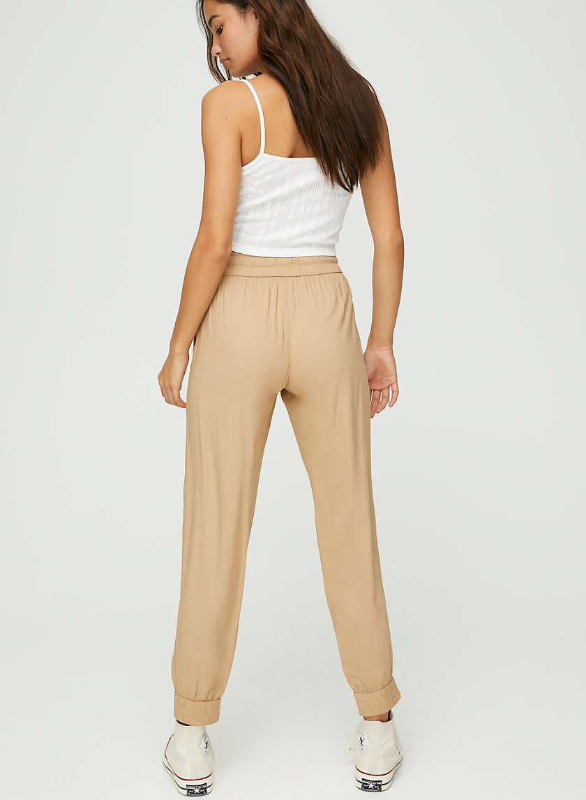 GRENVILLE PANT - Lightweight jogger GRENVILLE PANT - Lightweight jogger