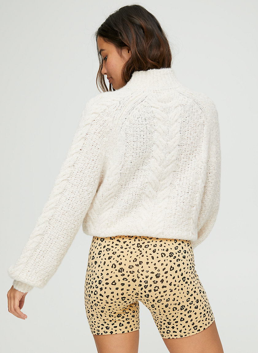 TAMMY BIKE SHORT - Animal print bike shorts TAMMY BIKE SHORT - Animal print bike shorts