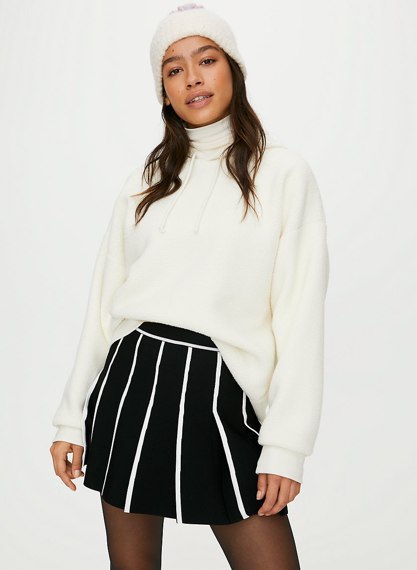 BAMBI SKIRT - Pleated mini skirt BAMBI SKIRT - Pleated mini skirt