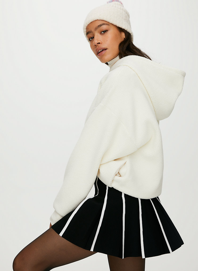 BAMBI SKIRT - Pleated mini skirt BAMBI SKIRT - Pleated mini skirt
