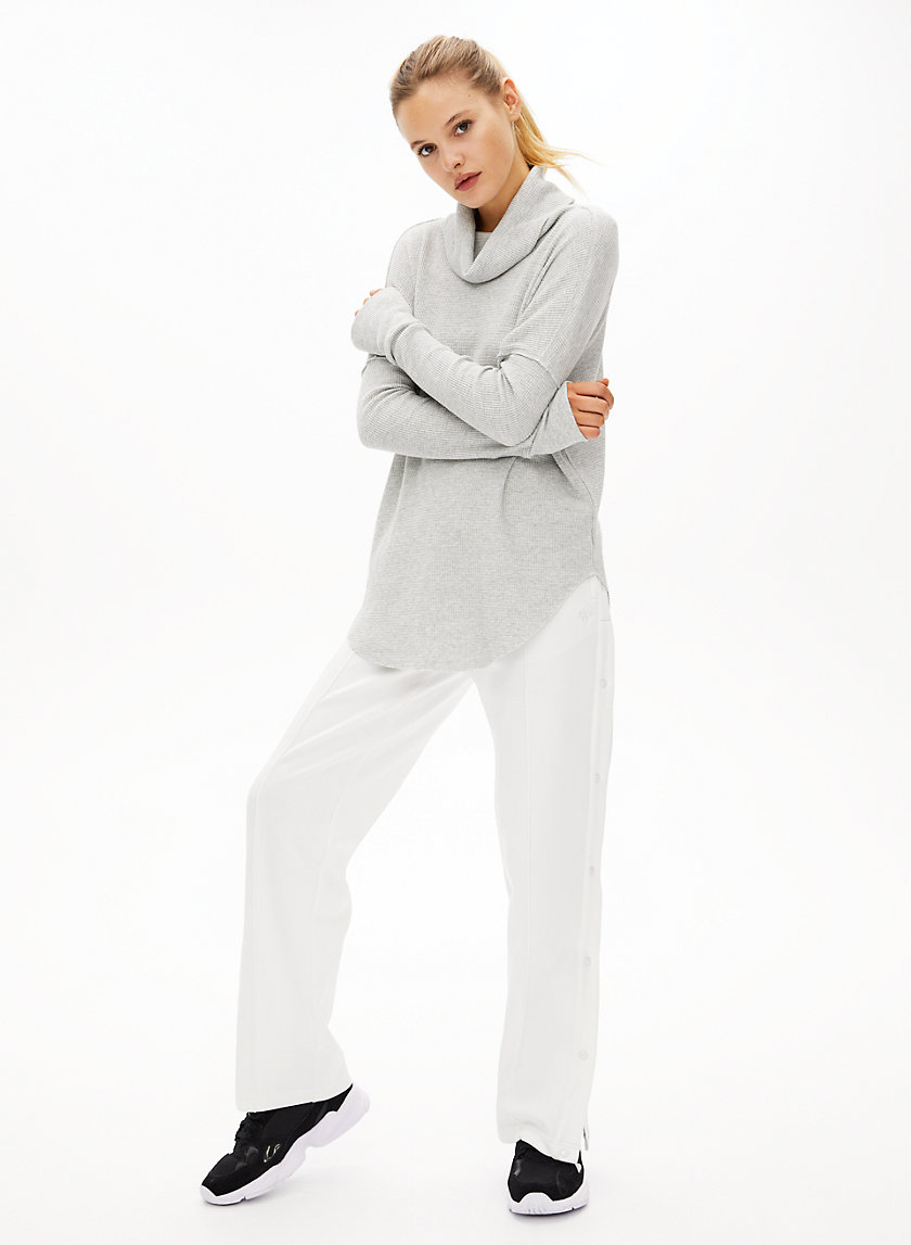 THERMAL COWLNECK - Long-sleeve, cowl-neck thermal THERMAL COWLNECK - Long-sleeve, cowl-neck thermal