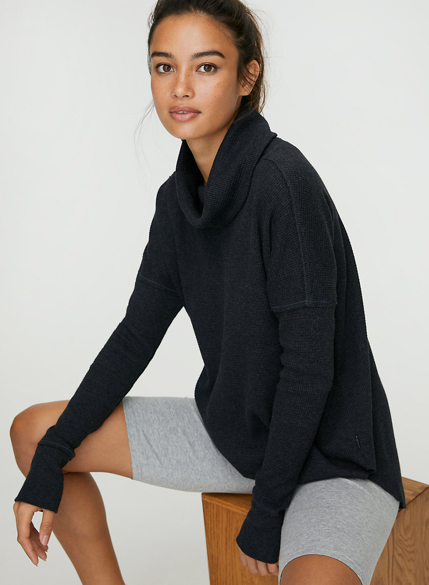 Tna THERMAL COWLNECK | Aritzia INTL