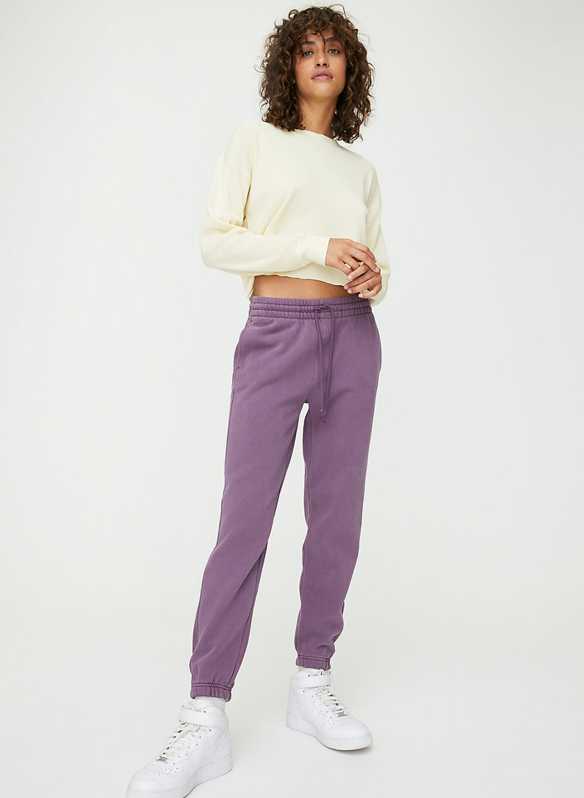 ALAMO THERMAL - Long-sleeve crewneck thermal ALAMO THERMAL - Long-sleeve crewneck thermal