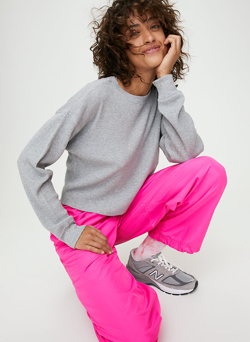 ALAMO THERMAL - Long-sleeve crewneck thermal ALAMO THERMAL - Long-sleeve crewneck thermal