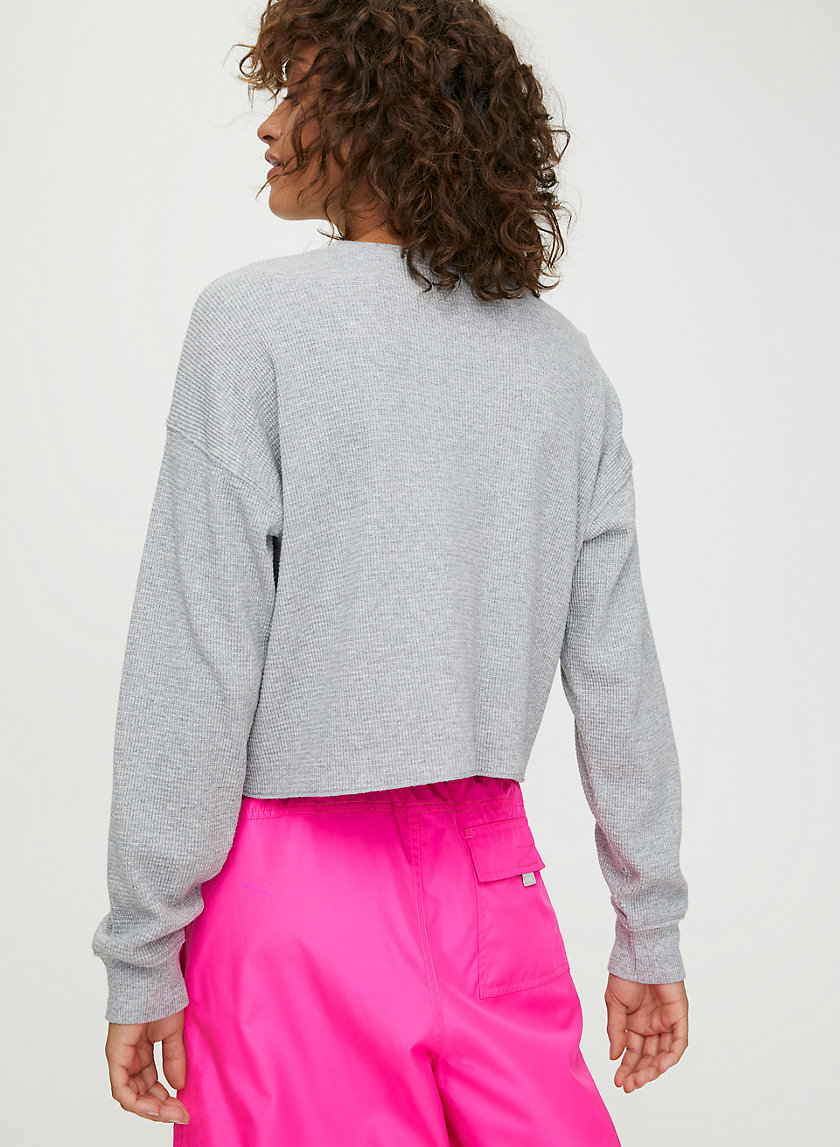ALAMO THERMAL - Long-sleeve crewneck thermal ALAMO THERMAL - Long-sleeve crewneck thermal