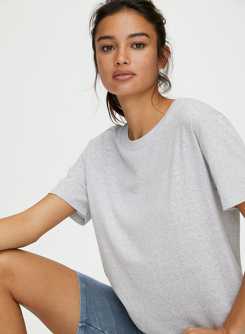 KAIT T-SHIRT - Classic crewneck tee KAIT T-SHIRT - Classic crewneck tee