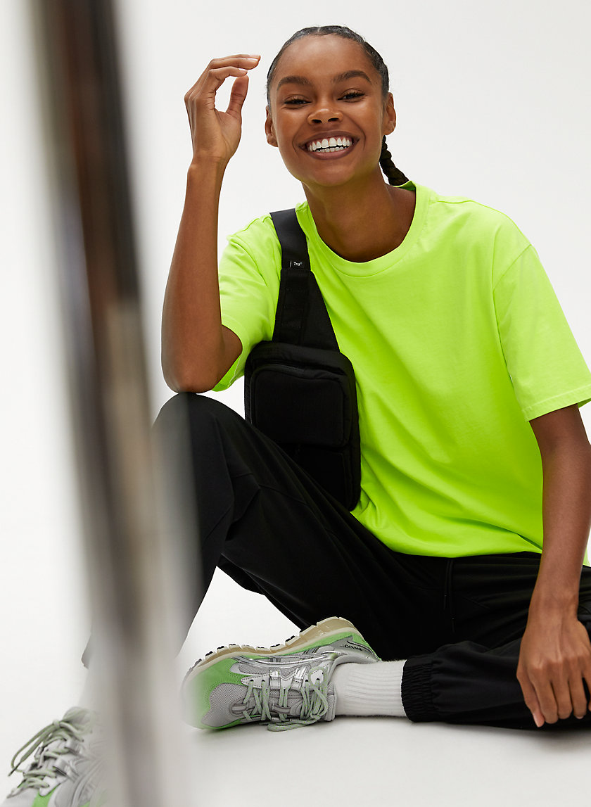 TOUR T-SHIRT - Relaxed boyfriend tee TOUR T-SHIRT - Relaxed boyfriend tee