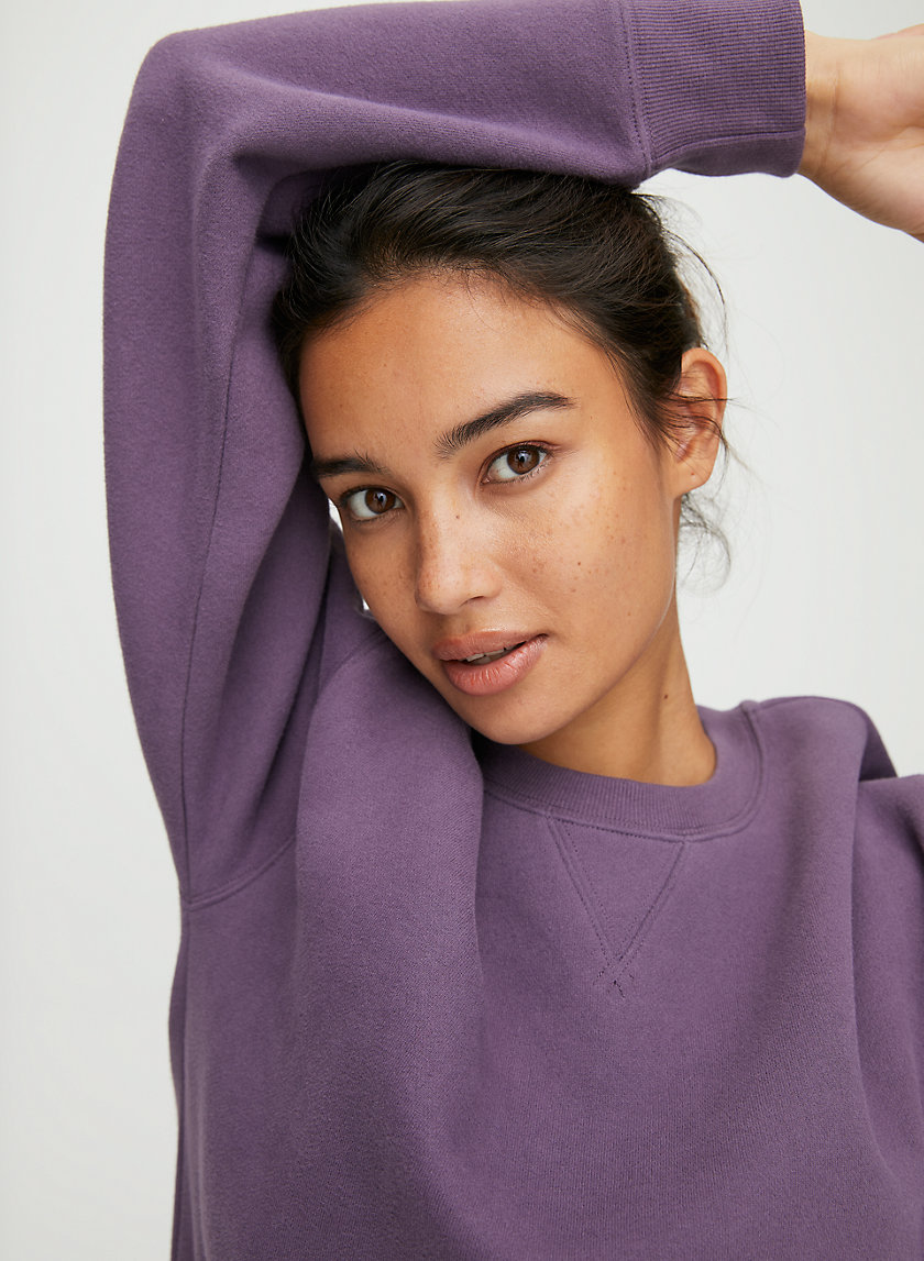 THE PERFECT CREW - Classic crewneck sweatshirt THE PERFECT CREW - Classic crewneck sweatshirt