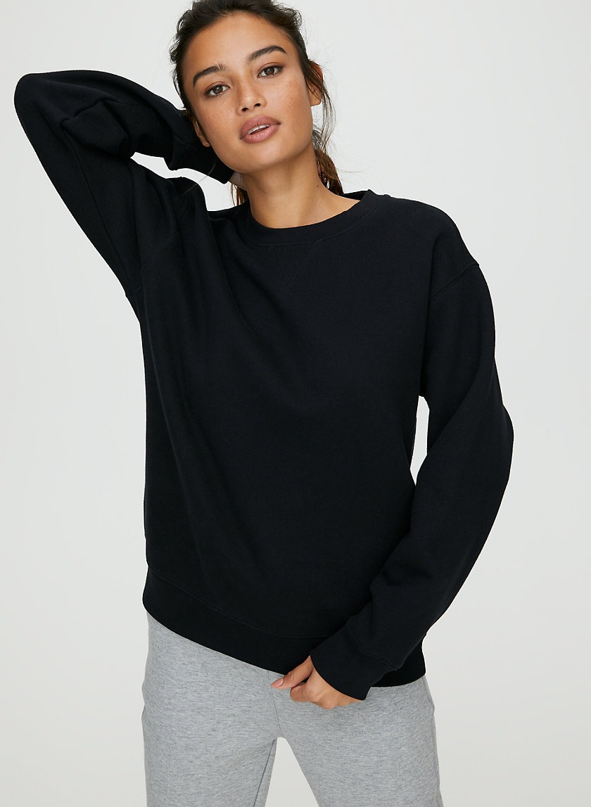THE PERFECT CREW - Classic crewneck sweatshirt THE PERFECT CREW - Classic crewneck sweatshirt
