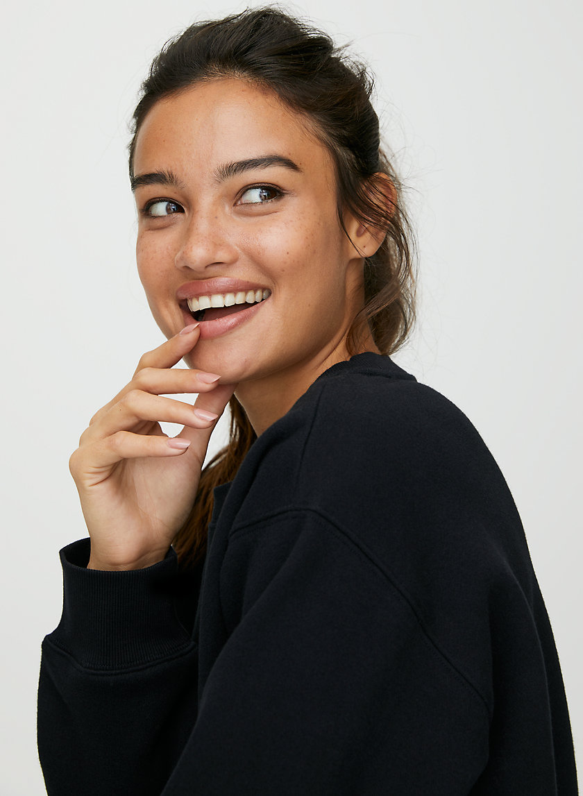 THE PERFECT CREW - Classic crewneck sweatshirt THE PERFECT CREW - Classic crewneck sweatshirt