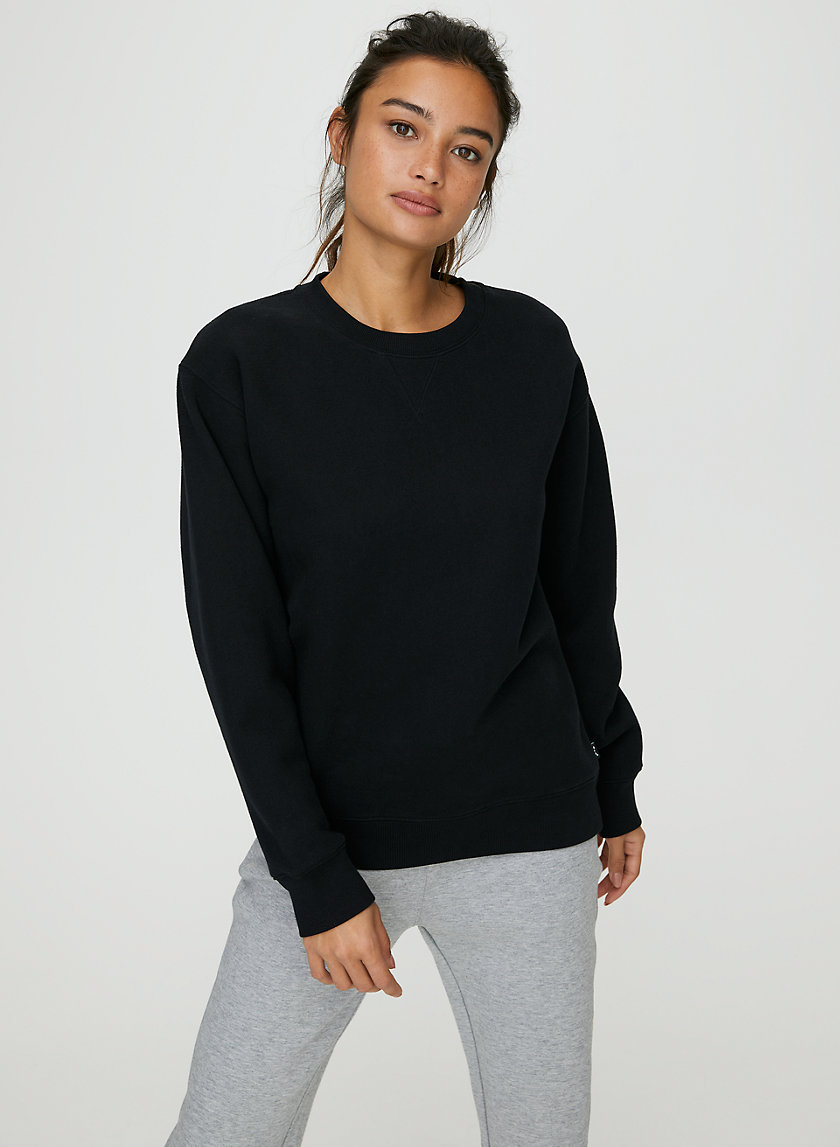 THE PERFECT CREW - Classic crewneck sweatshirt THE PERFECT CREW - Classic crewneck sweatshirt