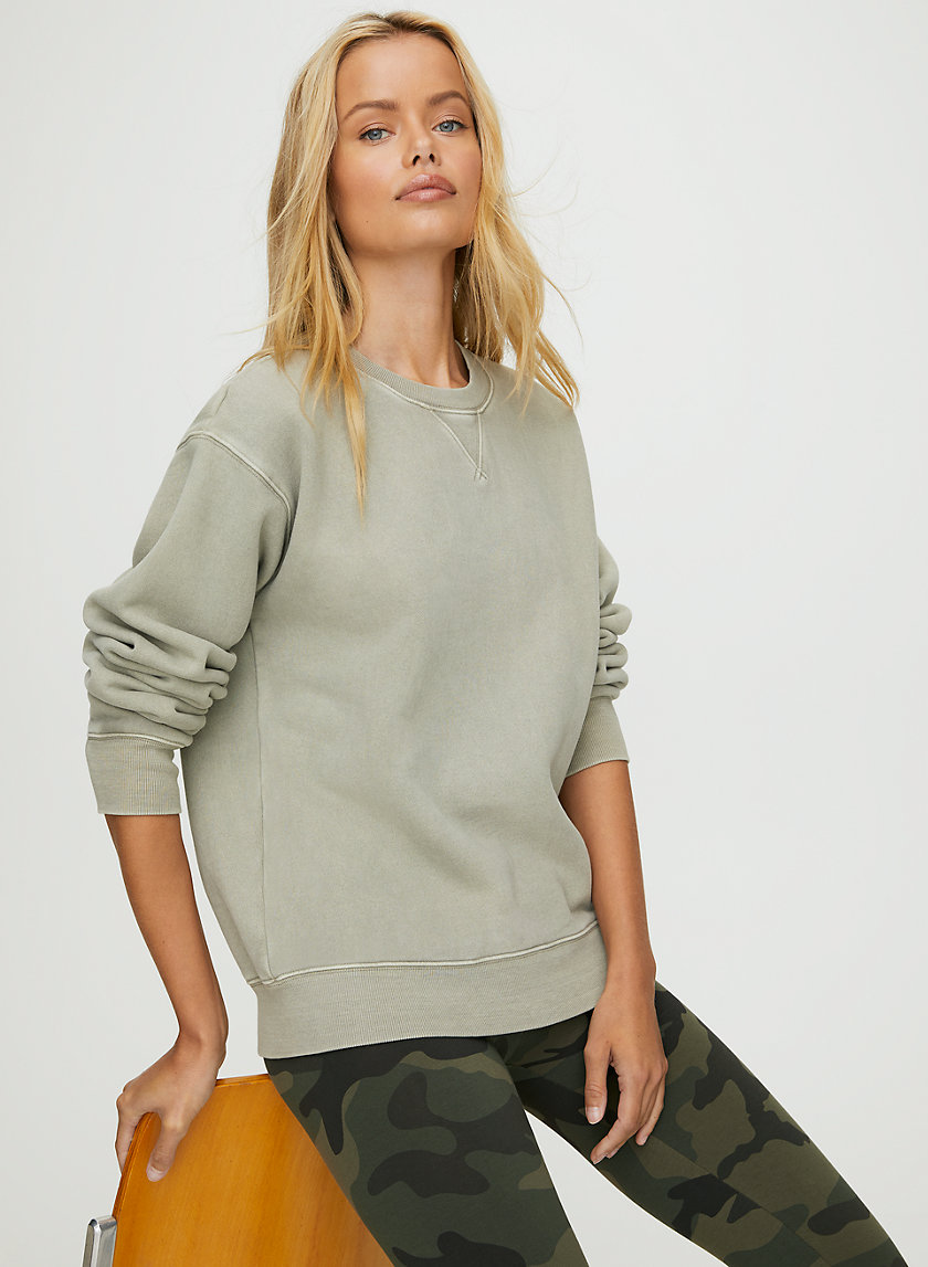 THE PERFECT CREW - Classic crewneck sweatshirt THE PERFECT CREW - Classic crewneck sweatshirt