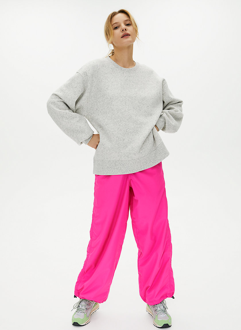 THE OVERSIZED CREW - Oversized crewneck sweatshirt THE OVERSIZED CREW - Oversized crewneck sweatshirt