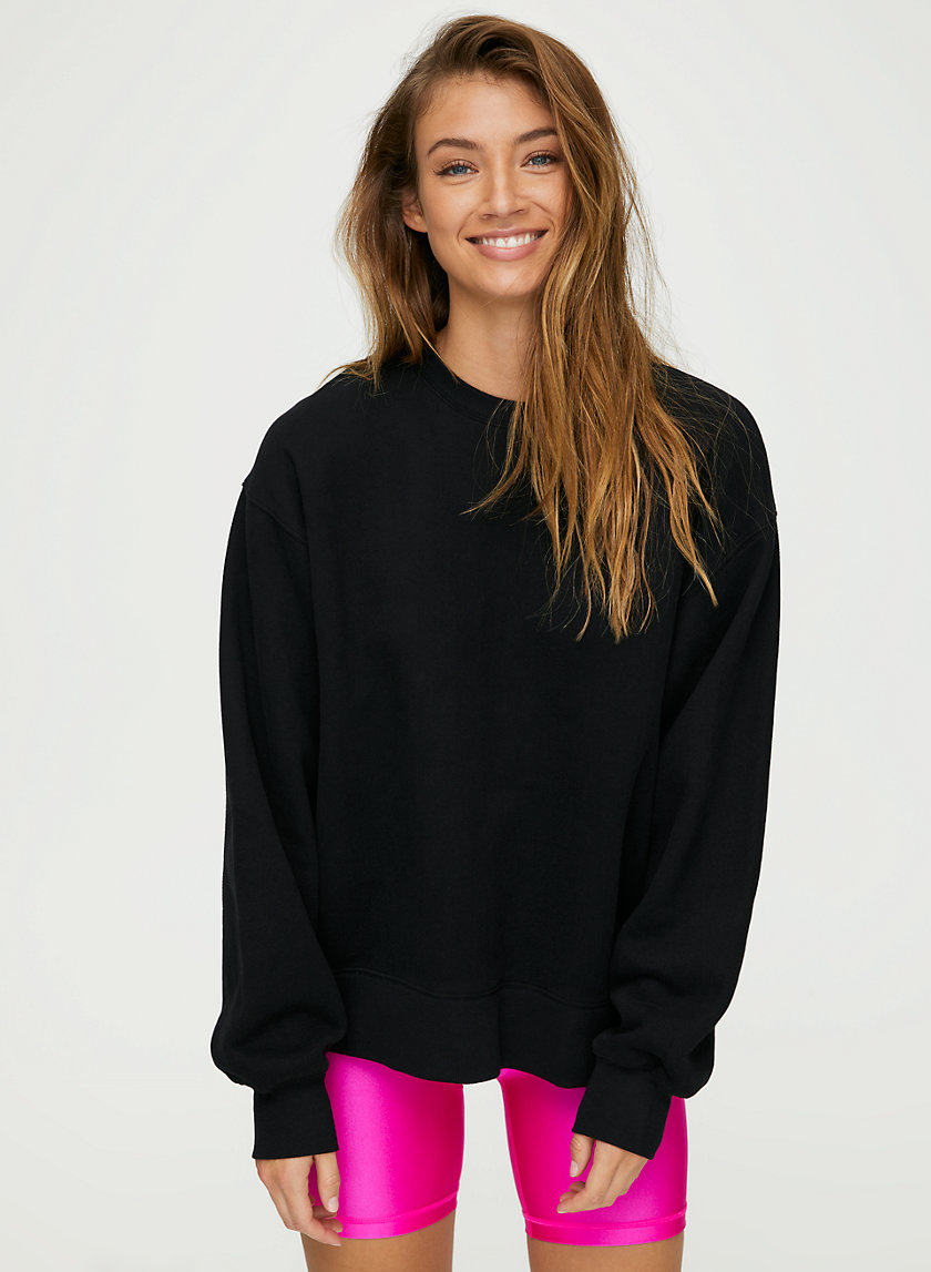 Tna THE OVERSIZED CREW | Aritzia CA