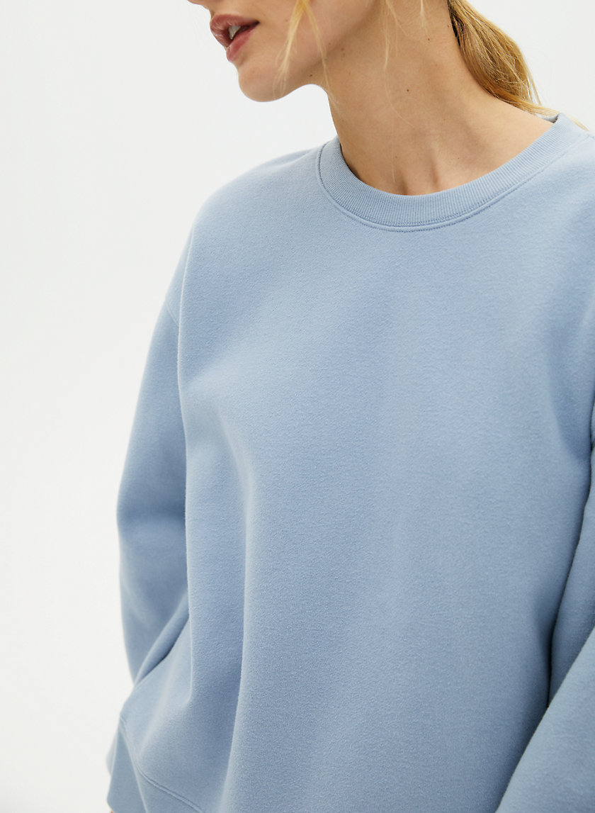 THE OVERSIZED CREW - Oversized crewneck sweatshirt THE OVERSIZED CREW - Oversized crewneck sweatshirt