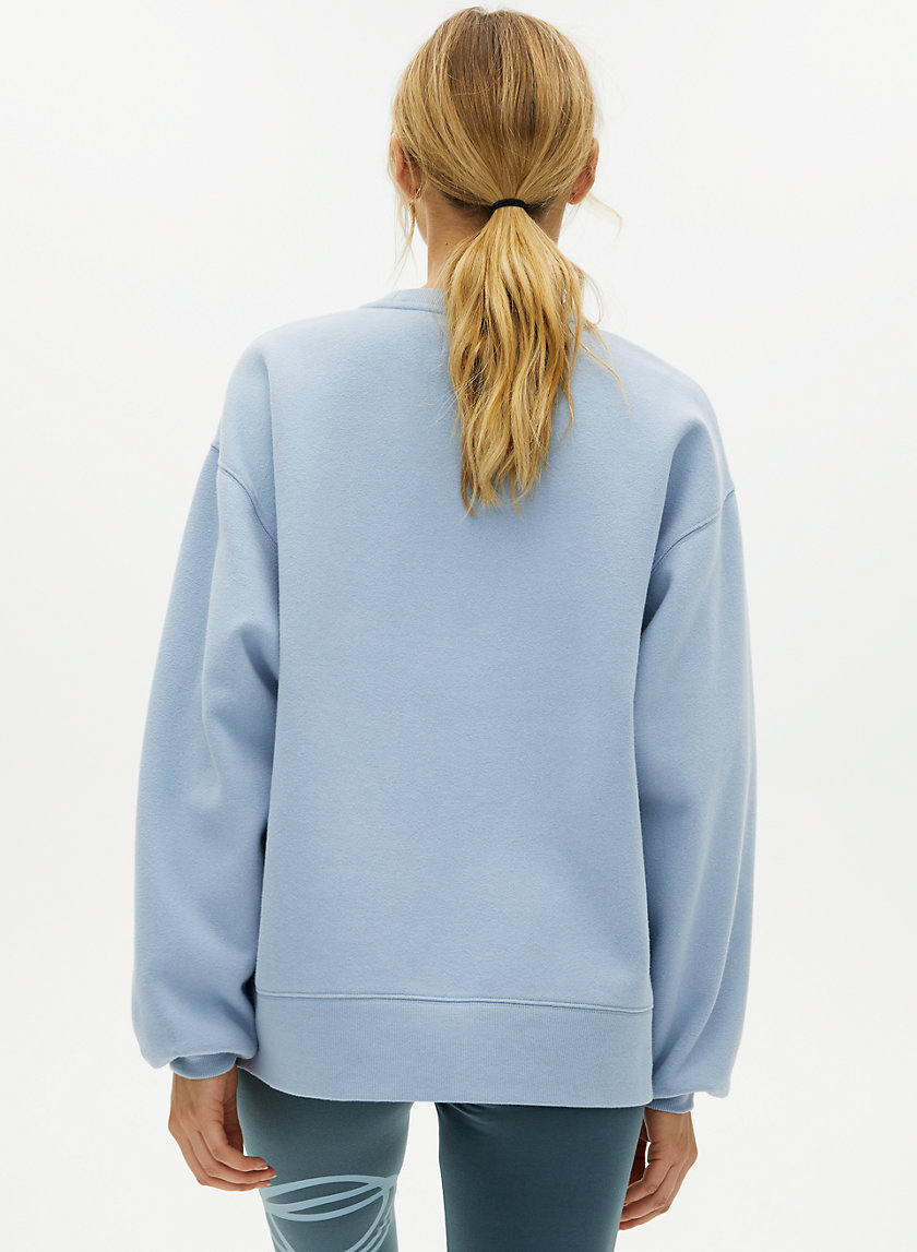 THE OVERSIZED CREW - Oversized crewneck sweatshirt THE OVERSIZED CREW - Oversized crewneck sweatshirt