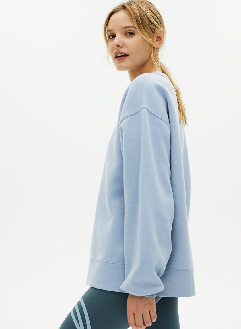 THE OVERSIZED CREW - Oversized crewneck sweatshirt THE OVERSIZED CREW - Oversized crewneck sweatshirt