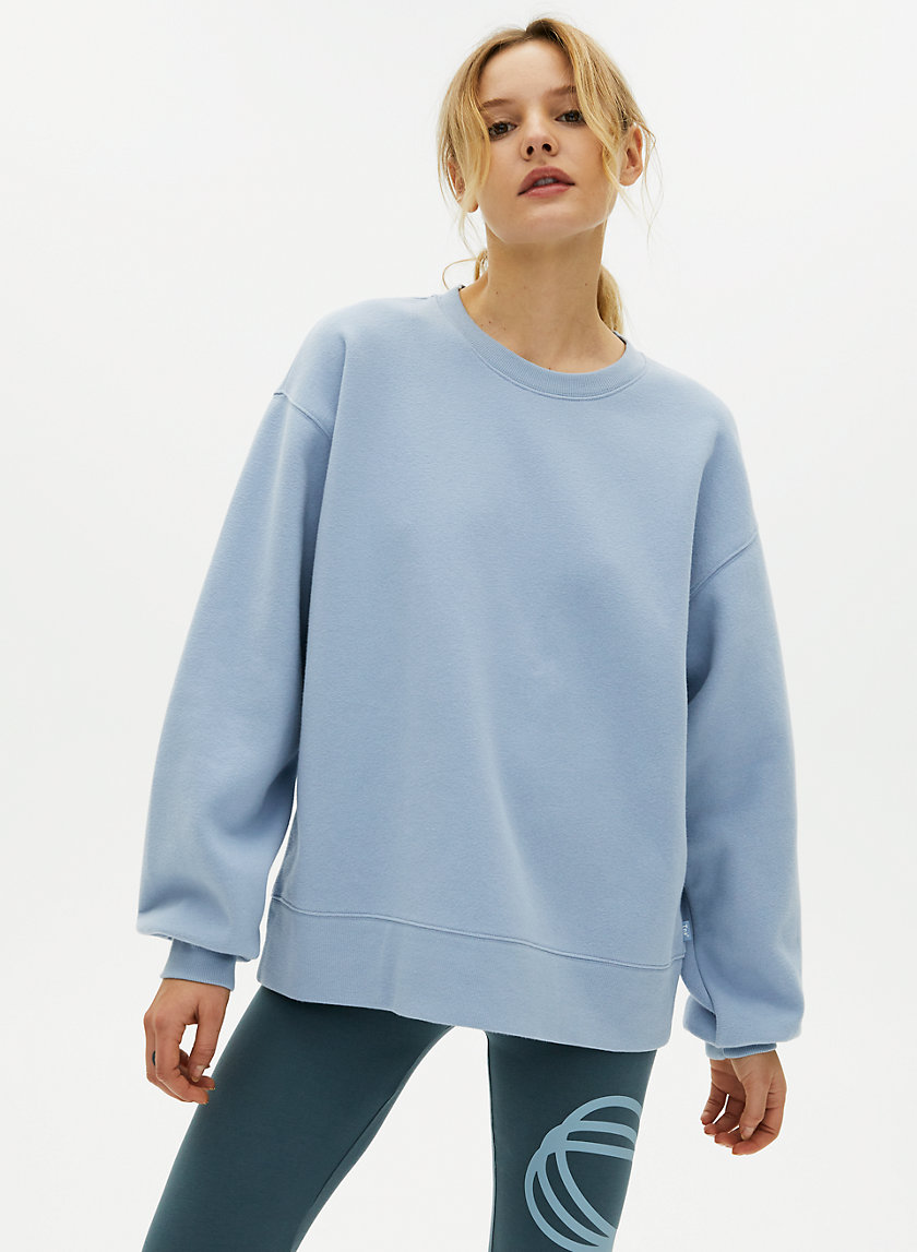 THE OVERSIZED CREW - Oversized crewneck sweatshirt THE OVERSIZED CREW - Oversized crewneck sweatshirt