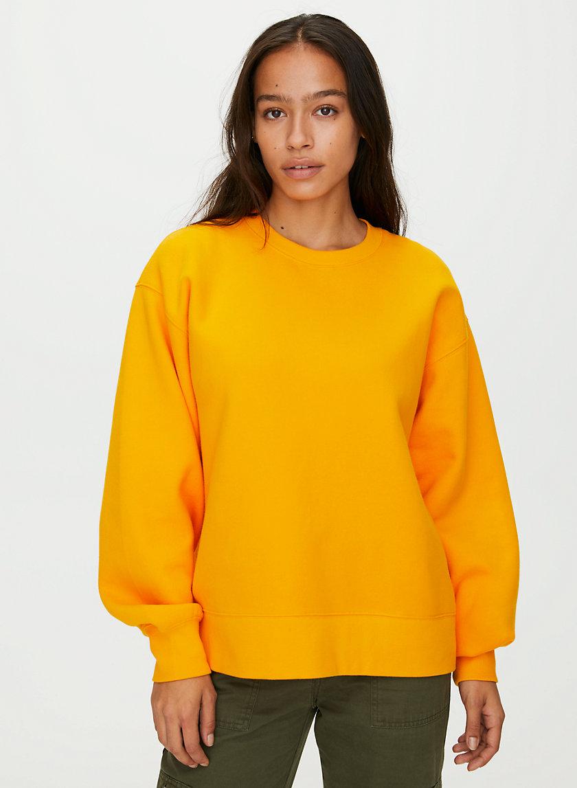 THE OVERSIZED CREW - Oversized crewneck sweatshirt THE OVERSIZED CREW - Oversized crewneck sweatshirt