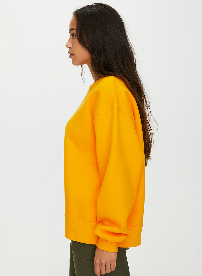 THE OVERSIZED CREW - Oversized crewneck sweatshirt THE OVERSIZED CREW - Oversized crewneck sweatshirt