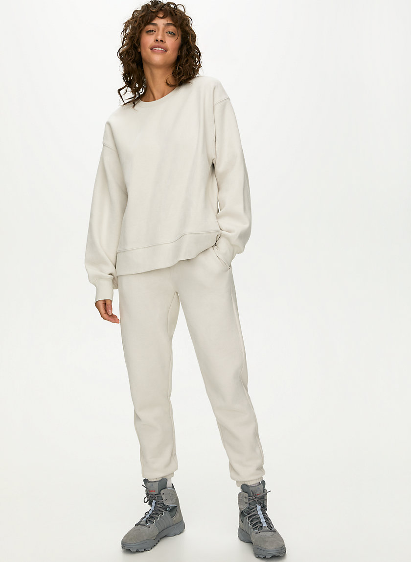 THE OVERSIZED CREW - Oversized crewneck sweatshirt THE OVERSIZED CREW - Oversized crewneck sweatshirt