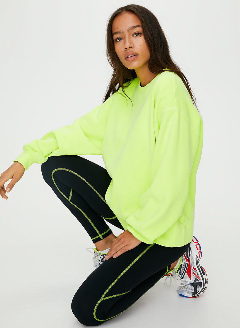 THE OVERSIZED CREW - Oversized crewneck sweatshirt THE OVERSIZED CREW - Oversized crewneck sweatshirt