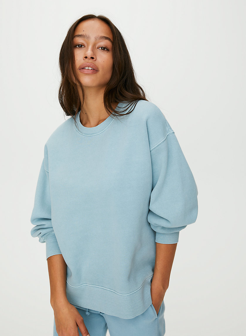 THE OVERSIZED CREW - Oversized crewneck sweatshirt THE OVERSIZED CREW - Oversized crewneck sweatshirt