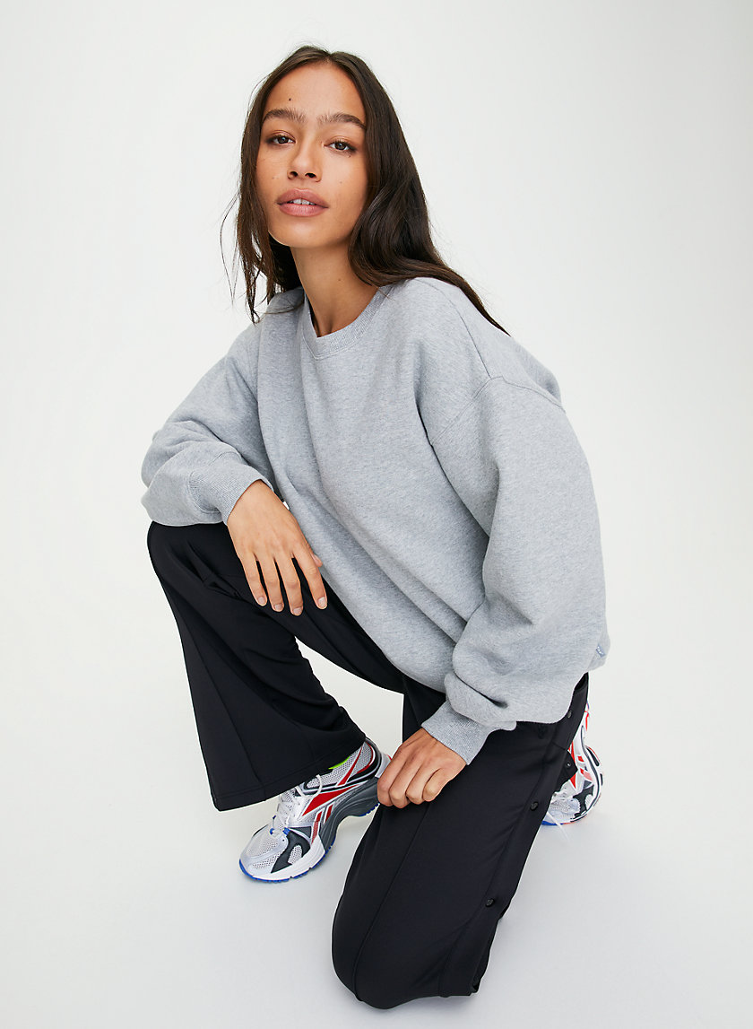 THE OVERSIZED CREW - Oversized crewneck sweatshirt THE OVERSIZED CREW - Oversized crewneck sweatshirt