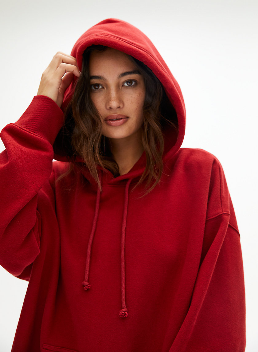 BOYFRIEND HOODIE - Oversized pullover hoodie BOYFRIEND HOODIE - Oversized pullover hoodie