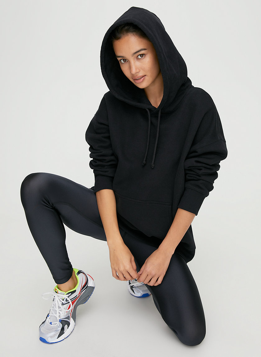 BOYFRIEND HOODIE - Oversized pullover hoodie BOYFRIEND HOODIE - Oversized pullover hoodie