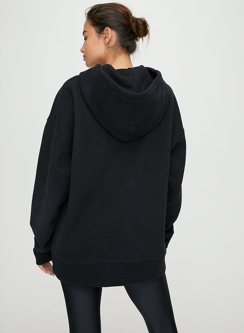 BOYFRIEND HOODIE - Oversized pullover hoodie BOYFRIEND HOODIE - Oversized pullover hoodie