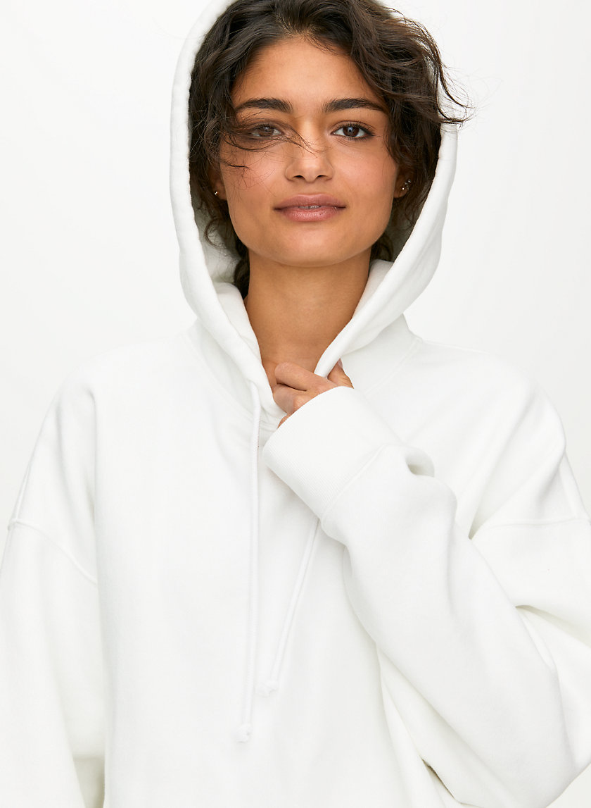 BOYFRIEND HOODIE - Oversized pullover hoodie BOYFRIEND HOODIE - Oversized pullover hoodie