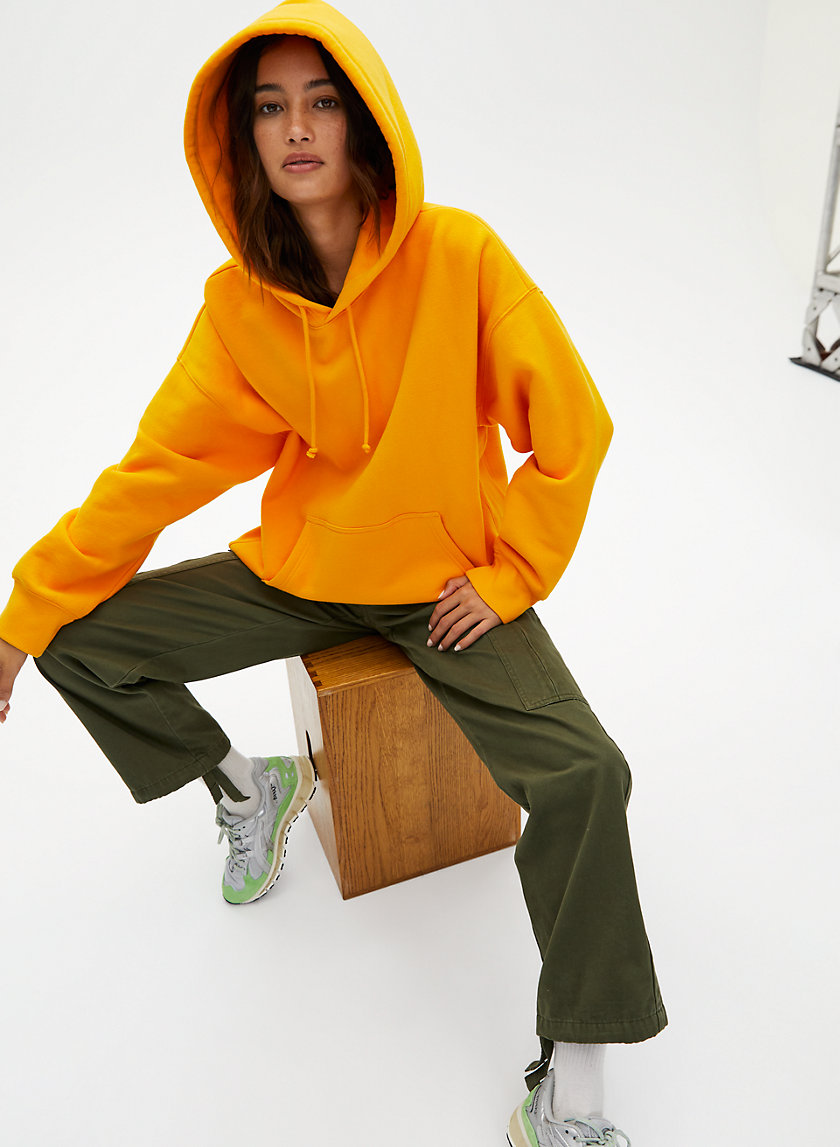 BOYFRIEND HOODIE - Oversized pullover hoodie BOYFRIEND HOODIE - Oversized pullover hoodie