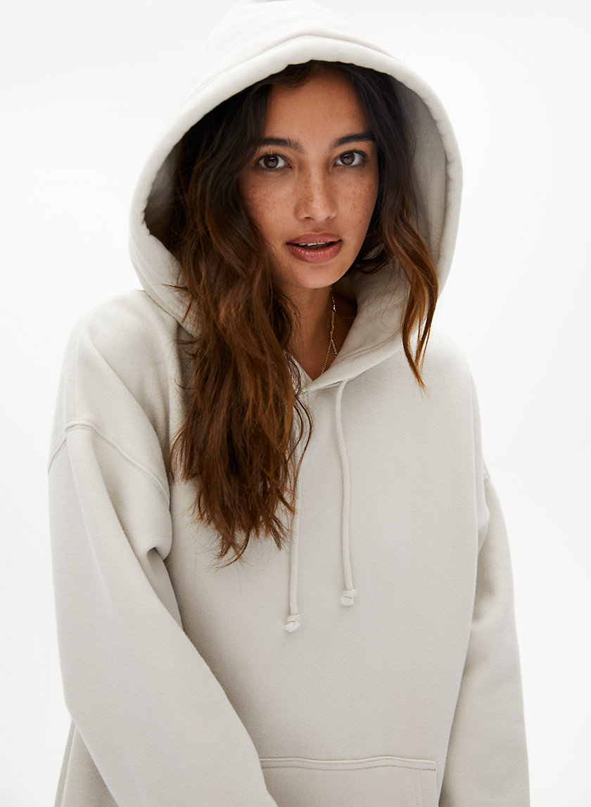 BOYFRIEND HOODIE - Oversized pullover hoodie BOYFRIEND HOODIE - Oversized pullover hoodie