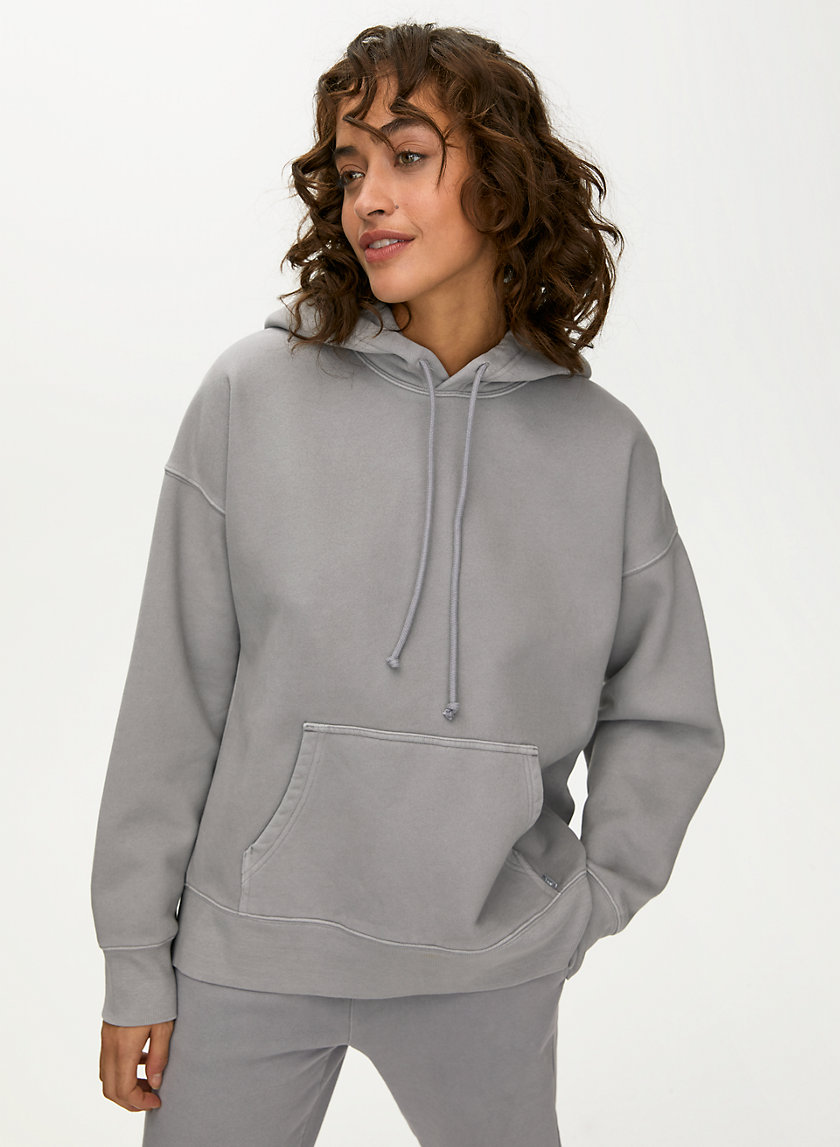 BOYFRIEND HOODIE - Oversized pullover hoodie BOYFRIEND HOODIE - Oversized pullover hoodie