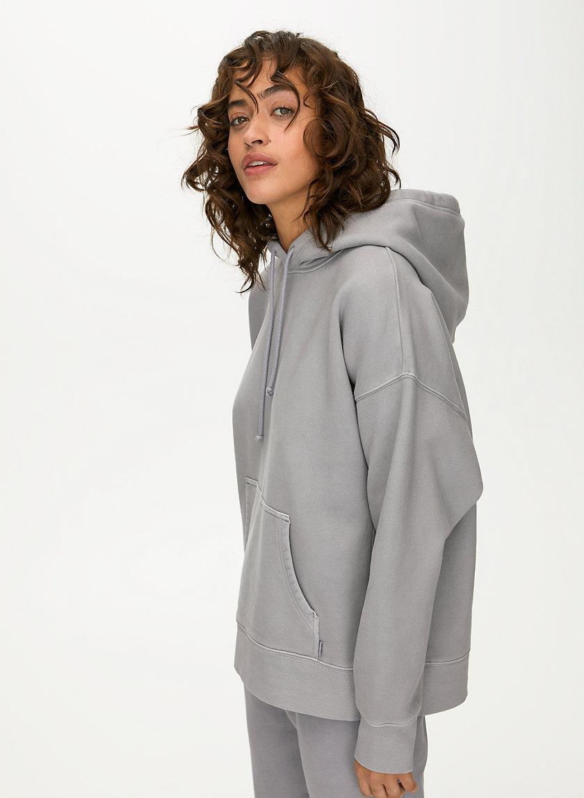 BOYFRIEND HOODIE - Oversized pullover hoodie BOYFRIEND HOODIE - Oversized pullover hoodie