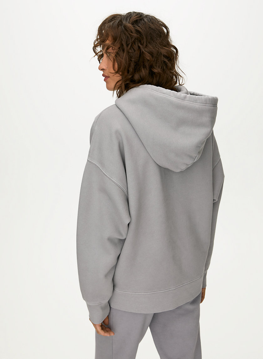 BOYFRIEND HOODIE - Oversized pullover hoodie BOYFRIEND HOODIE - Oversized pullover hoodie