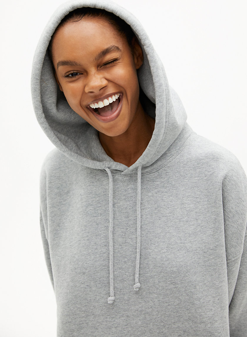 BOYFRIEND HOODIE - Oversized pullover hoodie BOYFRIEND HOODIE - Oversized pullover hoodie