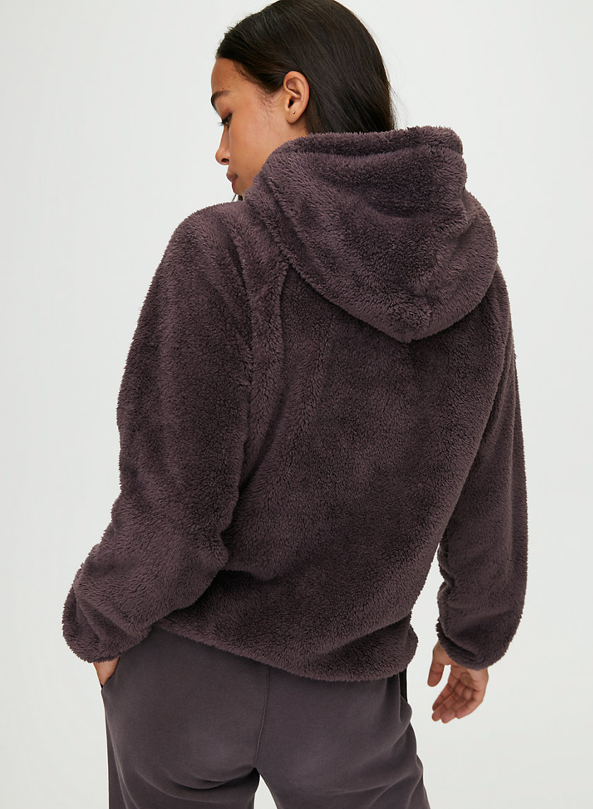 FUZZY ZIP UP - Fuzzy jacket FUZZY ZIP UP - Fuzzy jacket