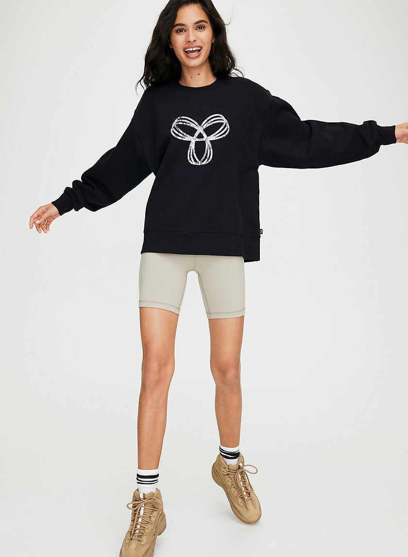 THE OVERSIZED CREW - Oversized crewneck sweatshirt THE OVERSIZED CREW - Oversized crewneck sweatshirt