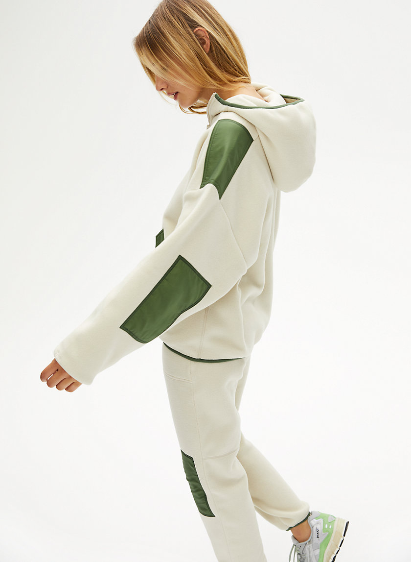 ECHO PARK HOODIE - Fleece hoodie ECHO PARK HOODIE - Fleece hoodie