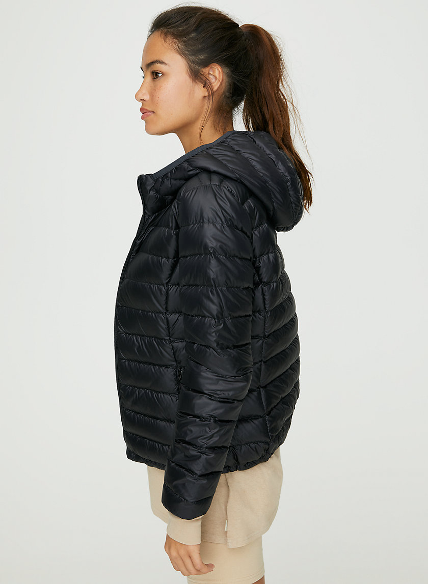 BOTANIE PUFFER - Packable, goose-down puffer jacket BOTANIE PUFFER - Packable, goose-down puffer jacket