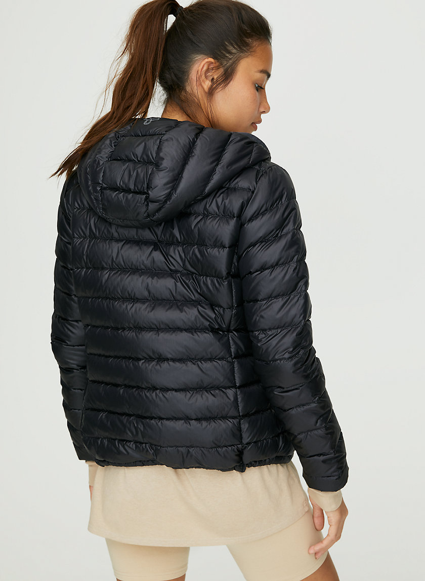 BOTANIE PUFFER - Packable, goose-down puffer jacket BOTANIE PUFFER - Packable, goose-down puffer jacket