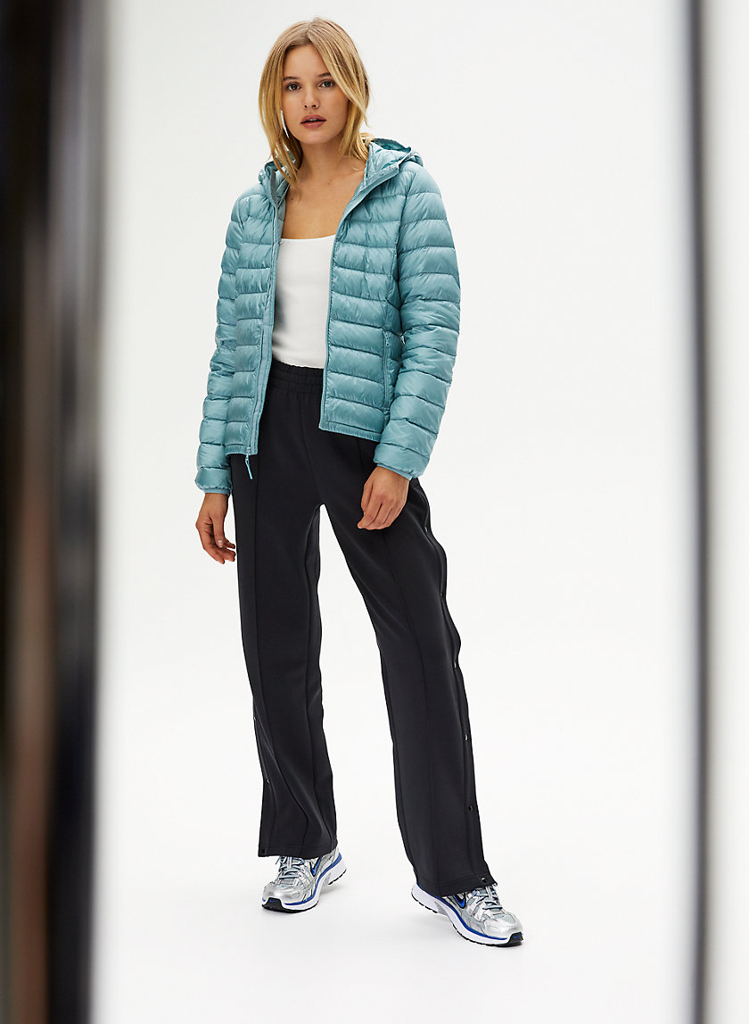 BOTANIE PUFFER - Packable, goose-down puffer jacket BOTANIE PUFFER - Packable, goose-down puffer jacket